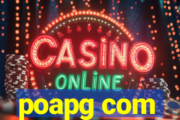 poapg com